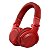 Fone de Ouvido Bluetooth para DJ Pioneer HDJ-CUE1BT Vermelho - Imagem 1