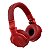 Fone de Ouvido Bluetooth para DJ Pioneer HDJ-CUE1BT Vermelho - Imagem 2