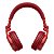Fone de Ouvido Bluetooth para DJ Pioneer HDJ-CUE1BT Vermelho - Imagem 3