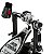 Pedal de Bumbo Simples Tama Iron Cobra HP900PN com Case - Imagem 4