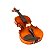Violino 3/4 Benson BVR301 Ruggeri Series com Estojo - Imagem 3