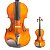 Violino 4/4 Benson BVR302 Ruggeri Series Fosco com Estojo - Imagem 1