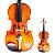 Violino 4/4 Benson BVA702S Amati Series com Estojo - Imagem 1