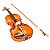 Violino 4/4 Benson BVA702S Amati Series com Estojo - Imagem 4