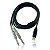 Cabo Interface Estéreo USB Behringer LINE 2 USB - Imagem 6