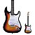 OUTLET | Guitarra Stratocaster Michael GM217N VS Vintage Sunburst - Imagem 1