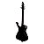 Guitarra Iceman Paul Stanley Signature Ibanez PS60 SSL Silver Sparkle com Bag - Imagem 6