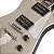 Guitarra Iceman Paul Stanley Signature Ibanez PS60 SSL Silver Sparkle com Bag - Imagem 4