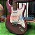 Guitarra Stratocaster SX ED1 MPP Metallic Purple com Bag - Imagem 2