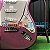 Guitarra Stratocaster SX ED1 MPP Metallic Purple com Bag - Imagem 3