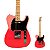 Guitarra Telecaster SX SEM2 PT Pink Twilight com Bag - Imagem 1