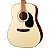 Violão Folk Aço Elétrico Cort AD810E OP Open Pore Natural - Imagem 2