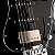 Guitarra Super Strato HSS Cort G250 SE BK Black - Imagem 4