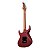Guitarra Super Strato HSS Cort G250 SE VVB Vivid Burgundy - Imagem 8