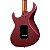 Guitarra Super Strato HSS Cort G250 SE VVB Vivid Burgundy - Imagem 7