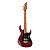 Guitarra Super Strato HSS Cort G250 SE VVB Vivid Burgundy - Imagem 3