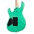 Guitarra Super Strato Alnico Cort G250 Spectrum MEG Metallic Green com Tarraxas com Travas - Imagem 7