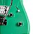 Guitarra Super Strato Alnico Cort G250 Spectrum MEG Metallic Green com Tarraxas com Travas - Imagem 5