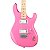 Guitarra Super Strato Alnico Cort G250 Spectrum MPU Metallic Purple com Tarraxas com Travas - Imagem 2