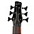 Baixo 6 Cordas Ativo Ibanez GSR206B WNF Walnut Flat - Imagem 7