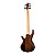 Baixo 6 Cordas Ativo Ibanez GSR206B WNF Walnut Flat - Imagem 6