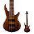 Baixo 6 Cordas Ativo Ibanez GSR206B WNF Walnut Flat - Imagem 1