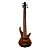Baixo 6 Cordas Ativo Ibanez GSR206B WNF Walnut Flat - Imagem 3