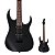 Guitarra Super Strato Ibanez RG421EX BKF Black Flat - Imagem 1