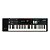 Teclado Sintetizador 61 Teclas Portátil Roland JUNO DS-61 - Imagem 1