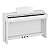 Piano Digital 88 Teclas Yamaha Clavinova CLP-725 Branco - Imagem 1