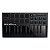 Controlador MIDI Compacto All Black 25 Teclas 8 Pads AKAI MPK mini mk3 Special Edition Black - Imagem 1