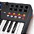 Controlador MIDI 25 Teclas Semi Pesadas MPK225 - Imagem 3