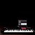 Teclado Controlador 61 Teclas USB MIDI M-Audio Oxygen 61 Mk V com 8 Pads e 9 Faders - Imagem 5