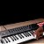 Teclado Controlador 61 Teclas USB MIDI M-Audio Oxygen 61 Mk V com 8 Pads e 9 Faders - Imagem 7