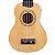 OUTLET | Ukulele Soprano Tagima Memphis MW-40 NT Natural - Imagem 2