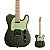 Guitarra Telecaster Captadores Alnico EWA AYLA CHG Champagne - Imagem 1