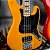 Baixo 4 Cordas Ativo Jazz Bass Ash EWA Ravi ASH NT Natural - Imagem 2
