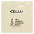 Corda Artesanal Dó Mauro Calixto para Cello - Imagem 1