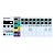 Teclado Controlador Sequenciador MIDI Arturia BeatStep Pro - Imagem 1