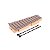 Metalofone 12 Teclas Alumínio Kidzzo Sopranino Estilo Orff - Imagem 1
