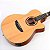 Violão Elétrico Aço Super Flat Strinberg SF200C NS Natural Fosco - Imagem 2