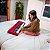 Teclado Sintetizador 61 Teclas Roland GO KEYS 3 Dark Red - Imagem 4