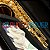 Sax Alto Laqueado Klassic Wind FAS-100L com Estojo - Imagem 6