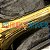 Trombone de Vara Tenor Bb Laqueado Dourado Klassic Wind FTB-200L com Estojo - Imagem 5