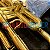 Trompete Bb Laqueado Dourado Klassic Wind FTR-100L com Estojo - Imagem 3