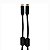 Cabo USB C/USB C 3.2 1,5m Controladora Pioneer UDG U99001BL Preto - Imagem 3