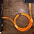 Cabo USB C/USB B 2.0 1,5m Controladora Pioneer UDG U96001OR Laranja - Imagem 5