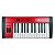 Teclado Controlador MIDI 25 Teclas Kolt Kontrol Key 25 - Imagem 1