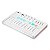 Teclado Controlador 25 Teclas USB/MIDI Arturia Minilab 3 Alpine White - Imagem 3