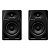 Monitores de Áudio Ativos Pioneer DM-40D Pretos - Imagem 2